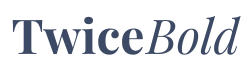 TwiceBold